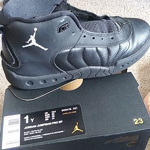 Jordan Jumpman Pro BP Youth Size 1